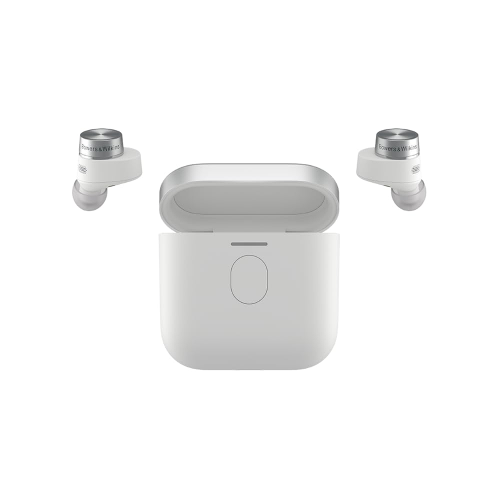 Bowers & Wilkins Pi7 S2 Noise-Canceling True Wireless In-Ear